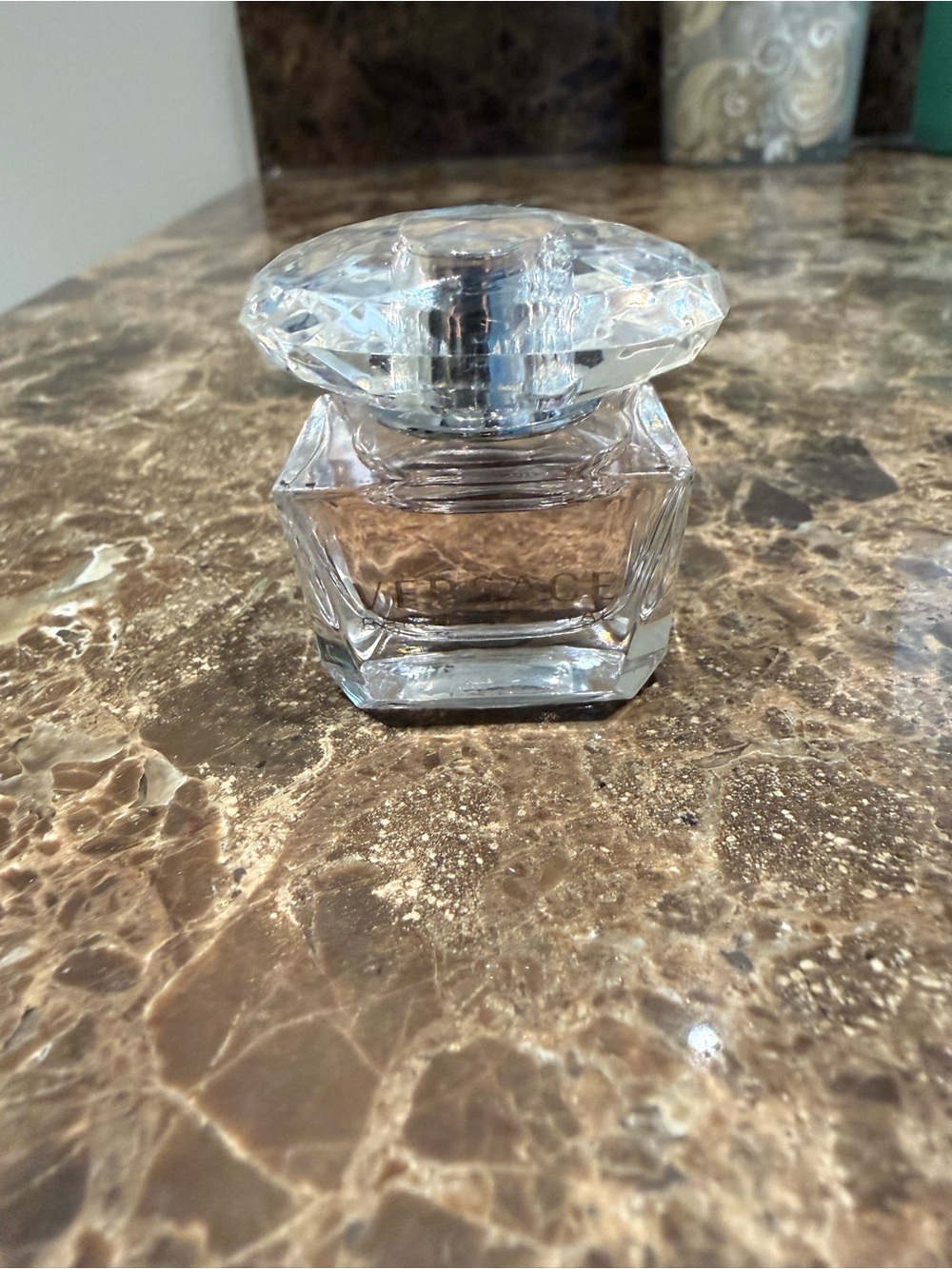 2/$40 Versace Bright Crystal Mini - 5ml